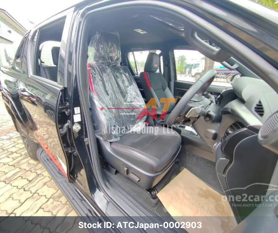 2022 Toyota Hilux Revo